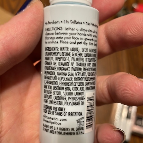 ELF Skincare Elf Enhancing Lash And Brow Serum 2fl Oz Enhancing